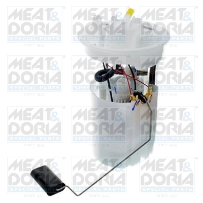 Fuel Feed Unit
